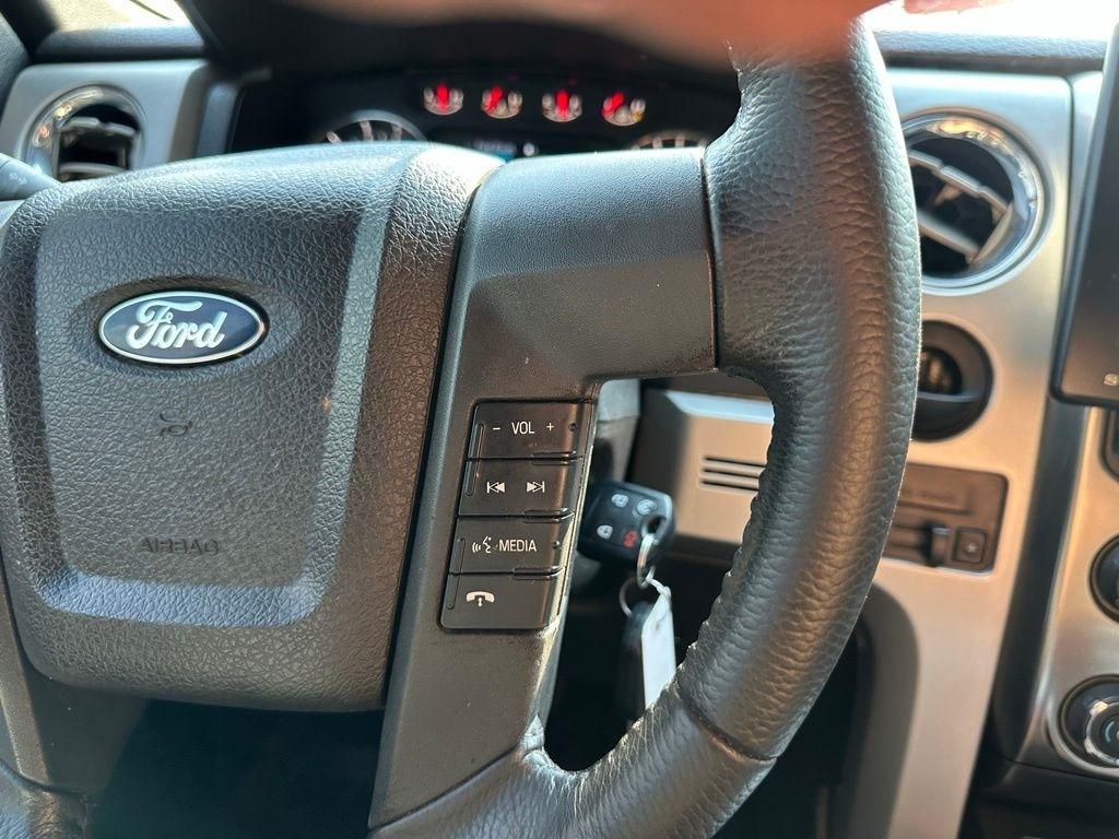 Ford F-150 2WD SuperCrew 145" FX2 2013