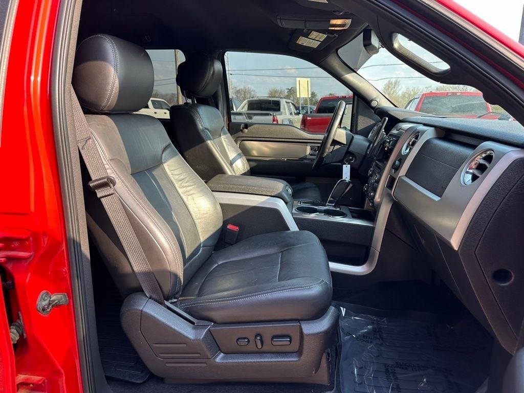 Ford F-150 2WD SuperCrew 145" FX2 2013