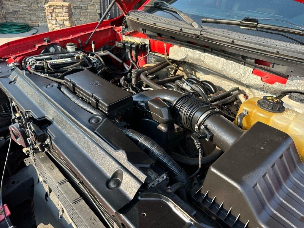 Ford F-150 2WD SuperCrew 145" FX2 2013