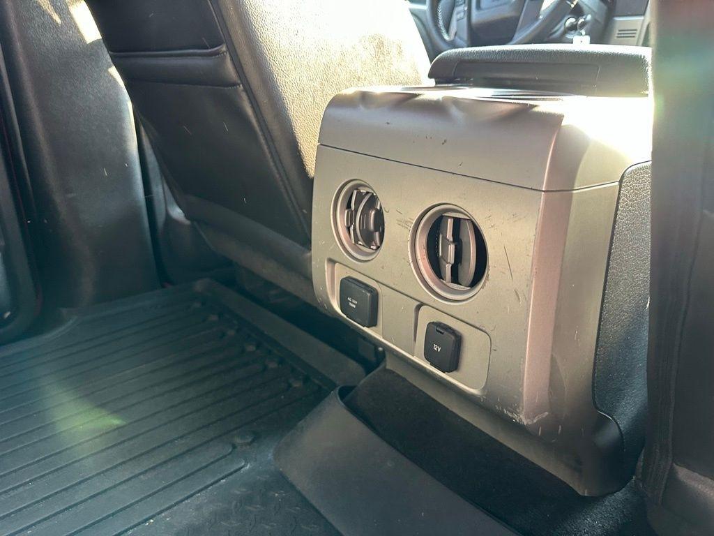 Ford F-150 2WD SuperCrew 145" FX2 2013