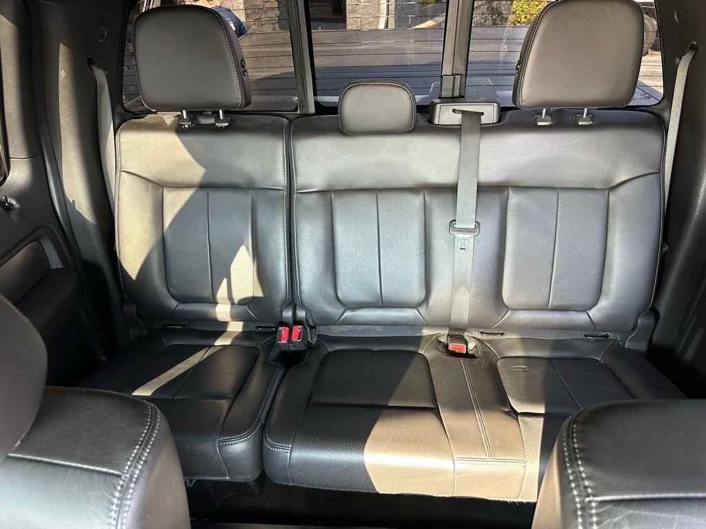 Ford F-150 2WD SuperCrew 145" FX2 2013