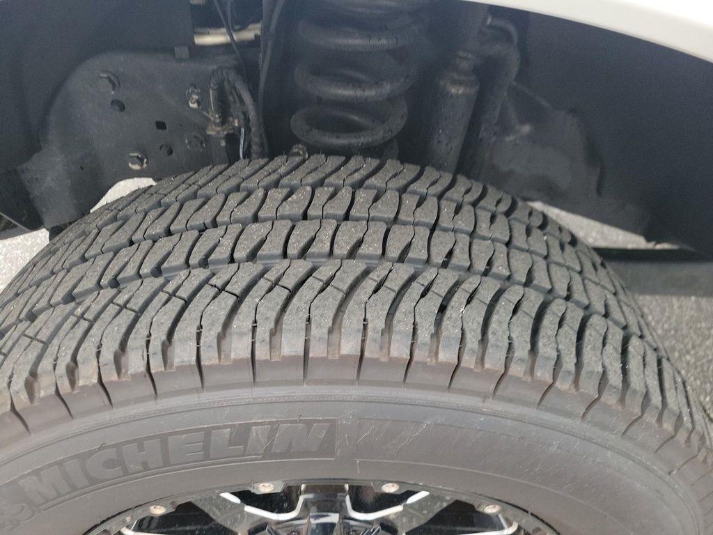 Ford Super Duty F-250 SRW King Ranch 4WD Crew Cab 8' Box 2017