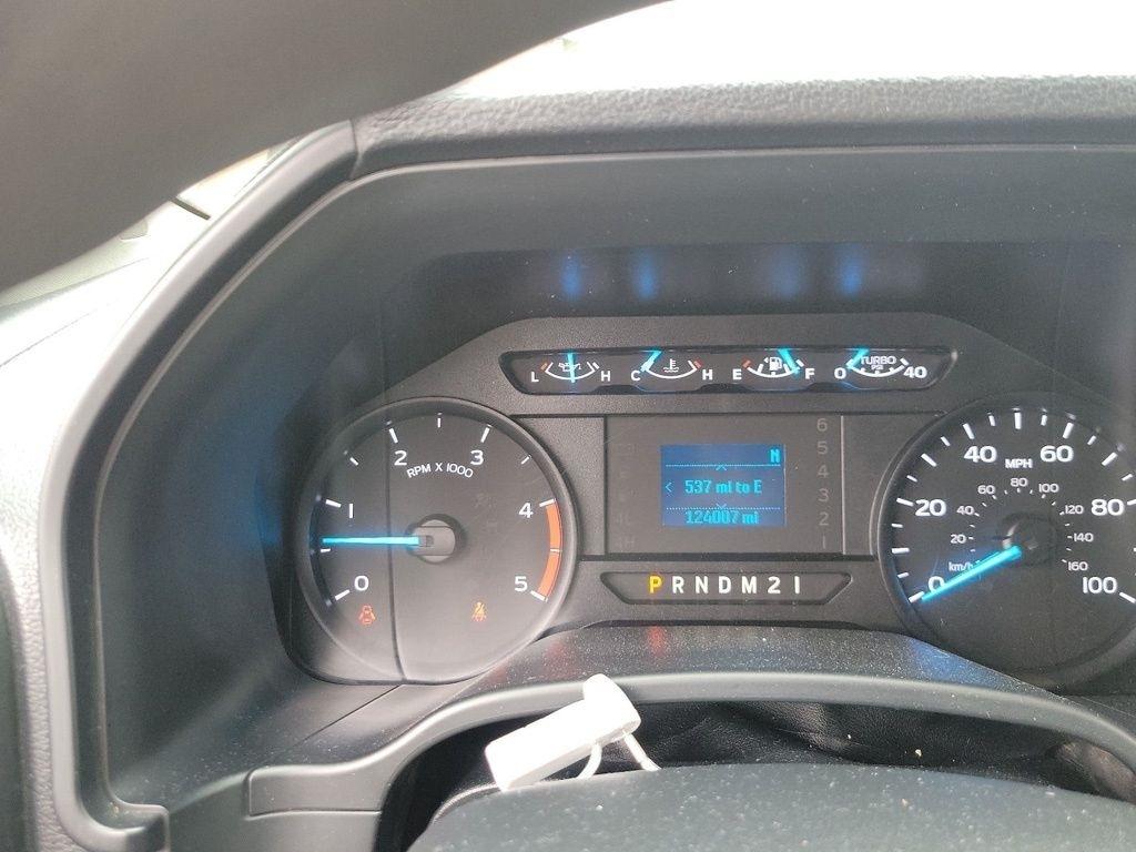 Ford Super Duty F-250 SRW King Ranch 4WD Crew Cab 8' Box 2017