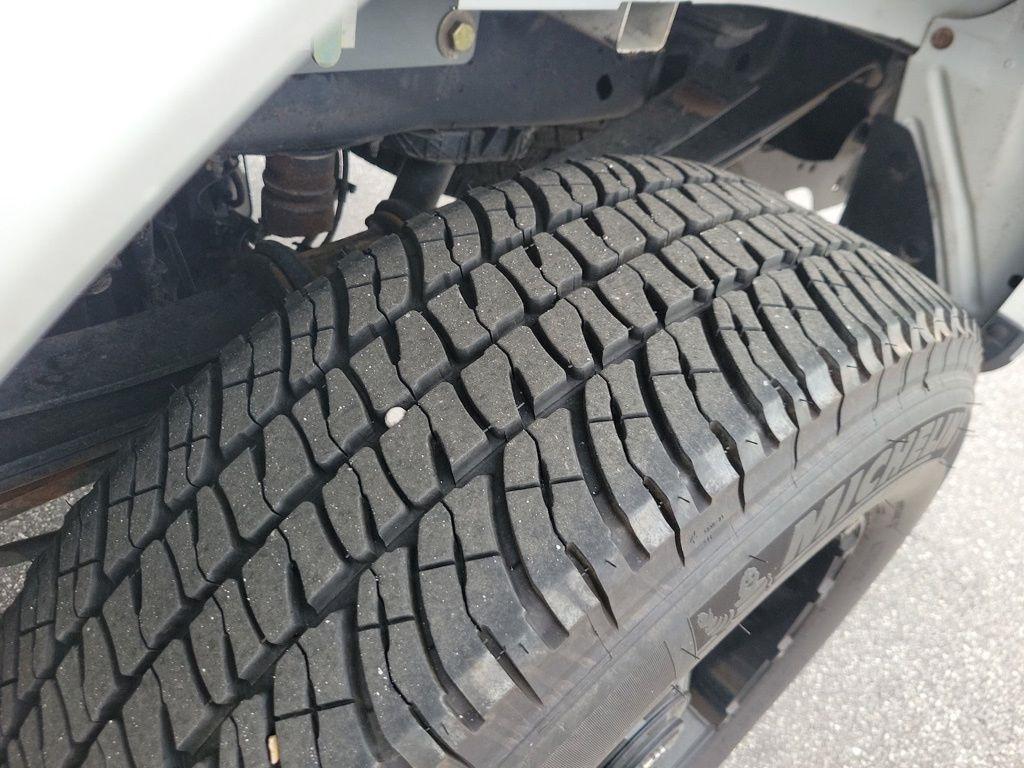 Ford Super Duty F-250 SRW King Ranch 4WD Crew Cab 8' Box 2017