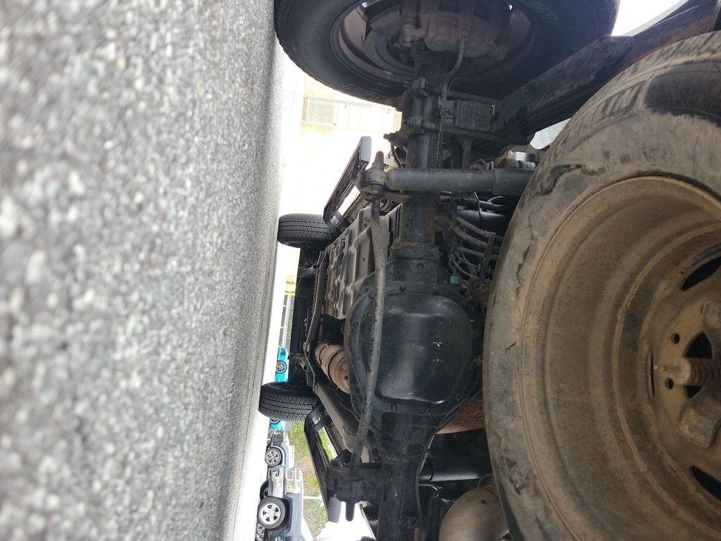 Ford Super Duty F-250 SRW King Ranch 4WD Crew Cab 8' Box 2017