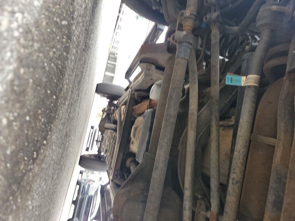 Ford Super Duty F-250 SRW King Ranch 4WD Crew Cab 8' Box 2017