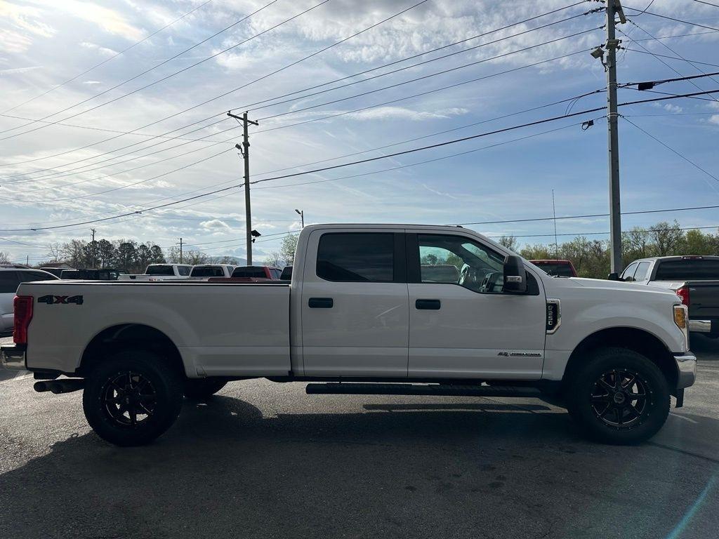 Ford Super Duty F-250 SRW King Ranch 4WD Crew Cab 8' Box 2017