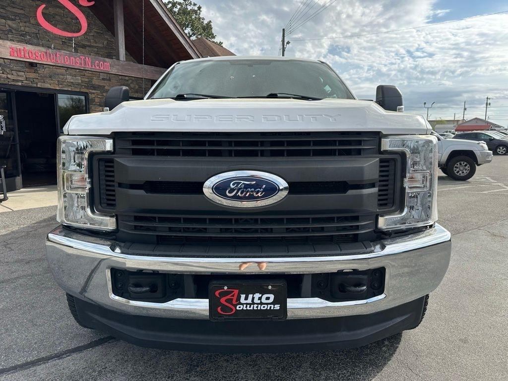 Ford Super Duty F-250 SRW King Ranch 4WD Crew Cab 8' Box 2017