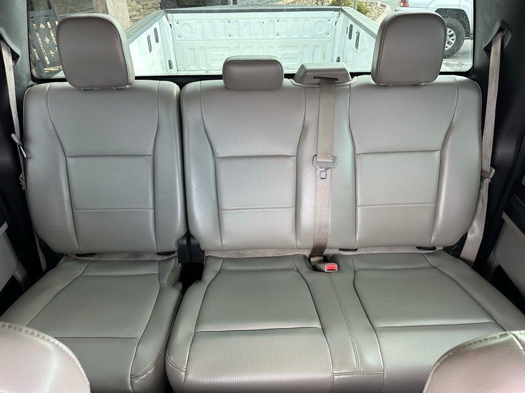 Ford Super Duty F-250 SRW King Ranch 4WD Crew Cab 8' Box 2017