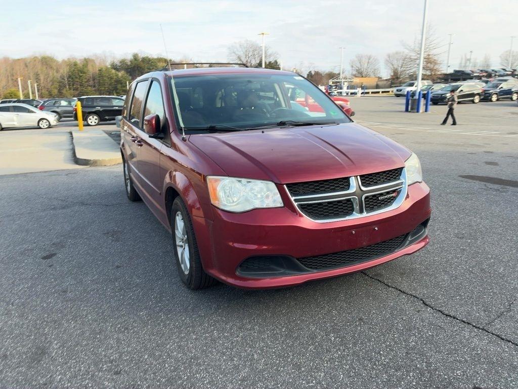 Dodge Grand Caravan 4dr Wgn SXT 2014