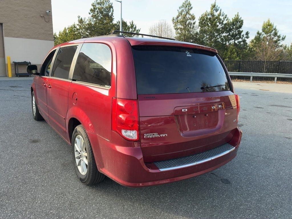 Dodge Grand Caravan 4dr Wgn SXT 2014