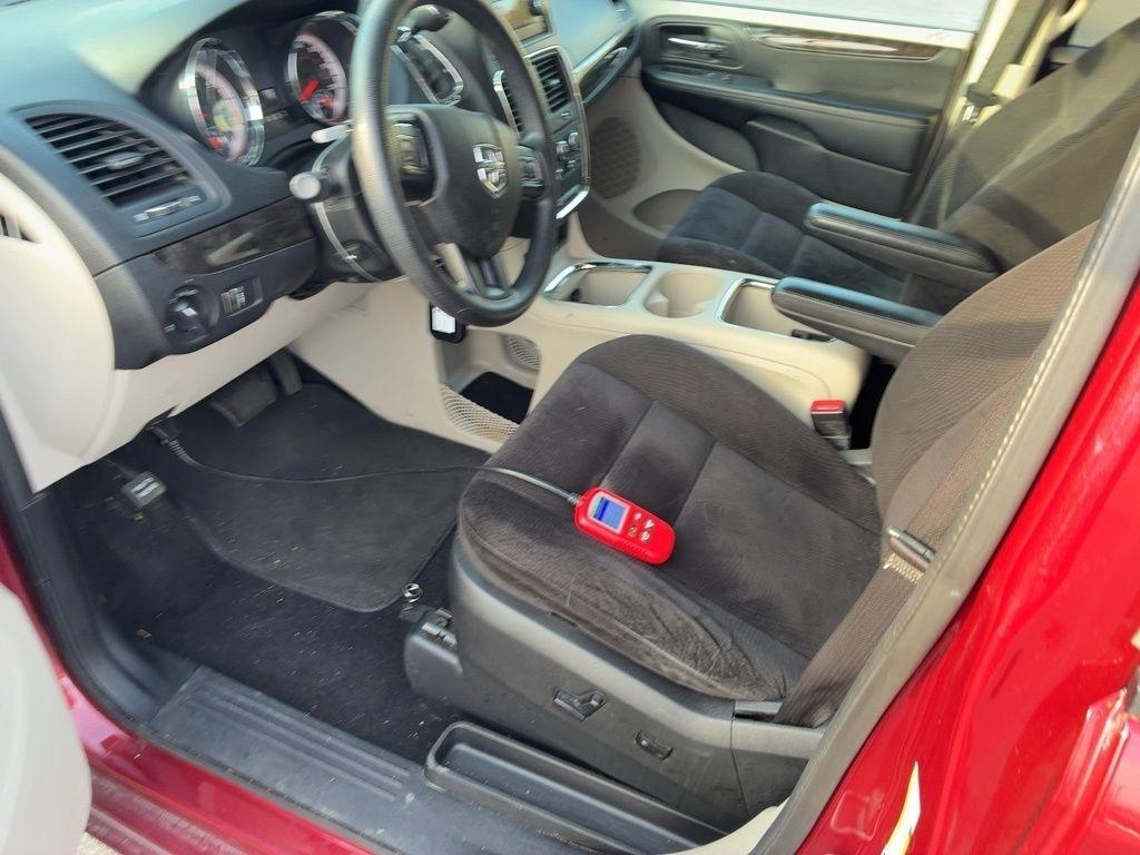 Dodge Grand Caravan 4dr Wgn SXT 2014