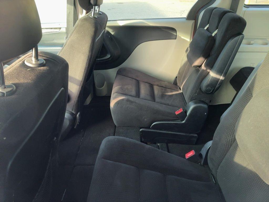 Dodge Grand Caravan 4dr Wgn SXT 2014