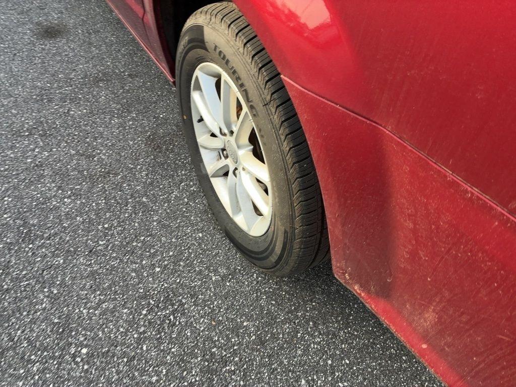 Dodge Grand Caravan 4dr Wgn SXT 2014