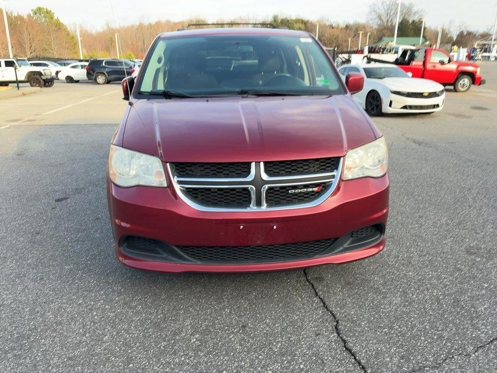 Dodge Grand Caravan 4dr Wgn SXT 2014
