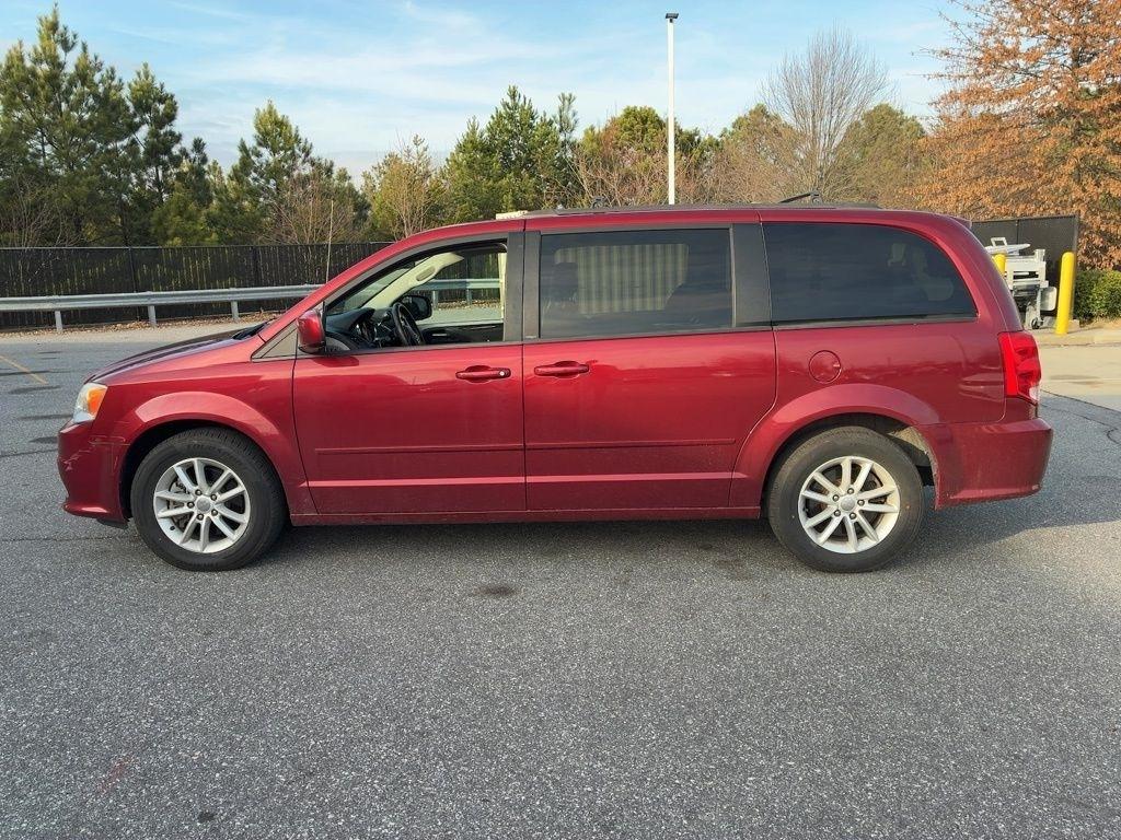 Dodge Grand Caravan 4dr Wgn SXT 2014