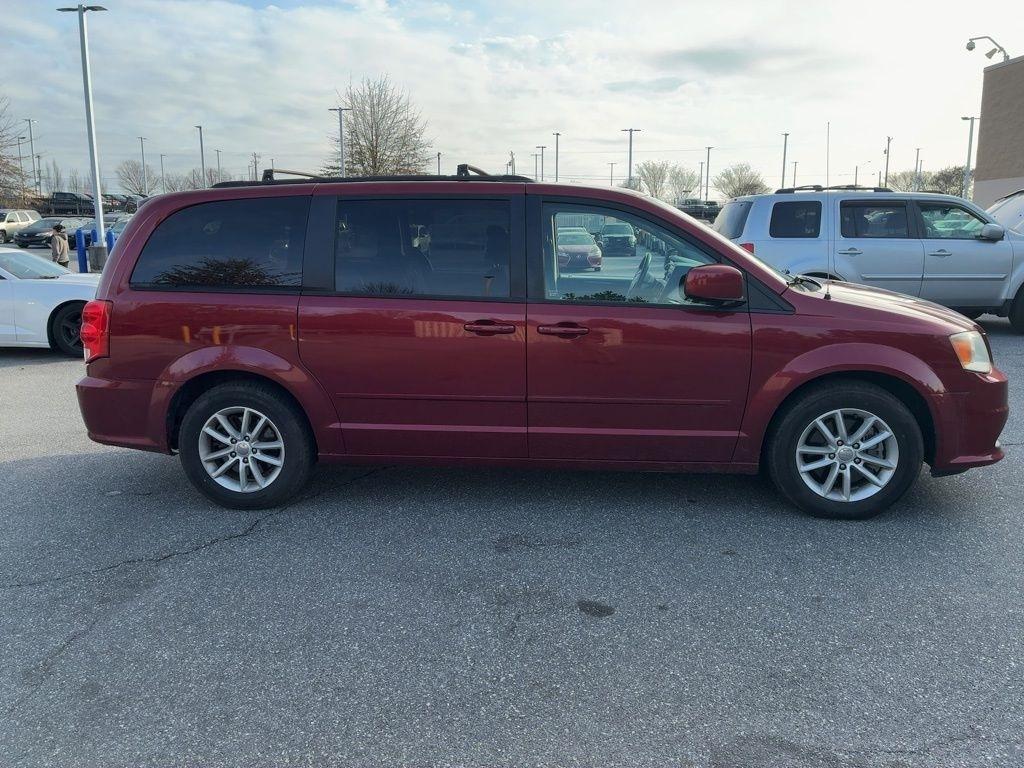 Dodge Grand Caravan 4dr Wgn SXT 2014