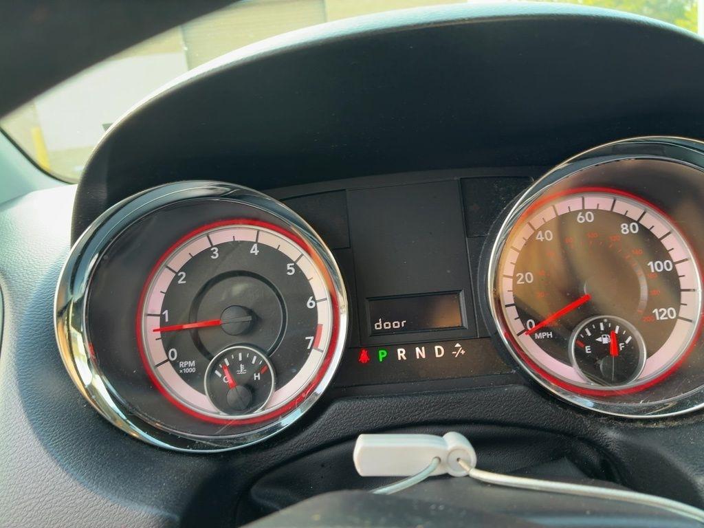 Dodge Grand Caravan 4dr Wgn SXT 2014