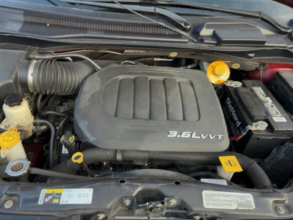 Dodge Grand Caravan 4dr Wgn SXT 2014