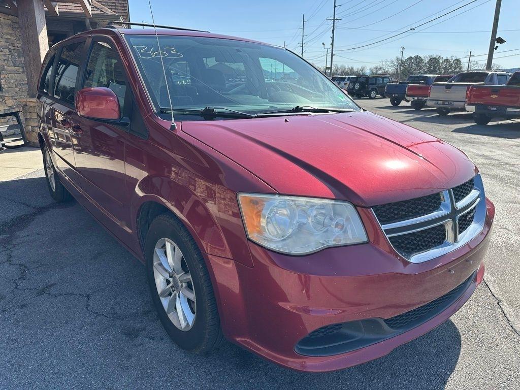 Dodge Grand Caravan 4dr Wgn SXT 2014