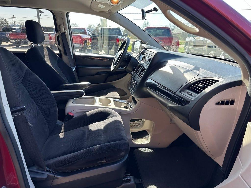 Dodge Grand Caravan 4dr Wgn SXT 2014