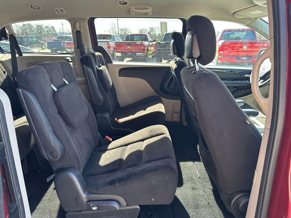 Dodge Grand Caravan 4dr Wgn SXT 2014