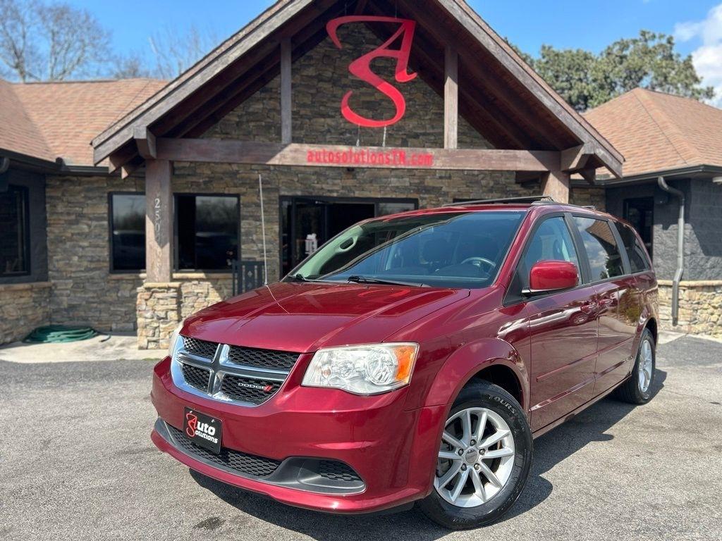 Dodge Grand Caravan 4dr Wgn SXT 2014