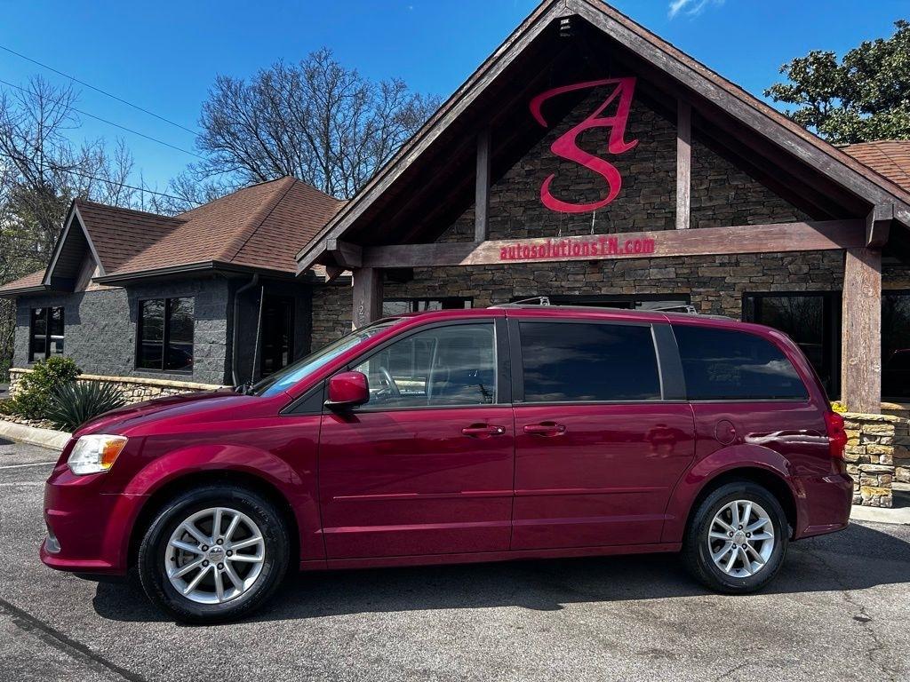 Dodge Grand Caravan 4dr Wgn SXT 2014