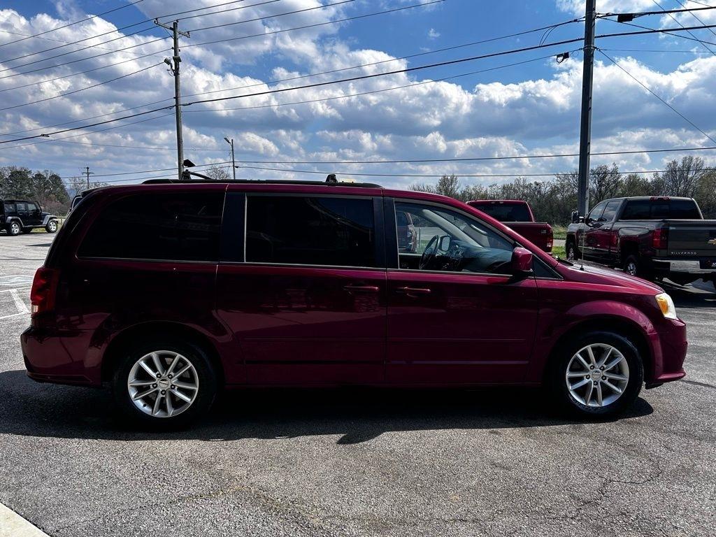 Dodge Grand Caravan 4dr Wgn SXT 2014