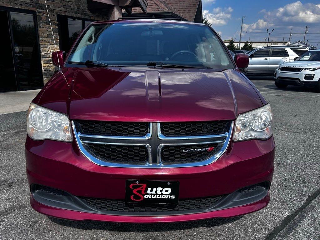Dodge Grand Caravan 4dr Wgn SXT 2014