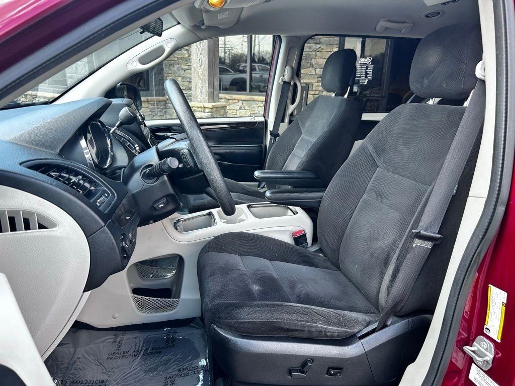 Dodge Grand Caravan 4dr Wgn SXT 2014