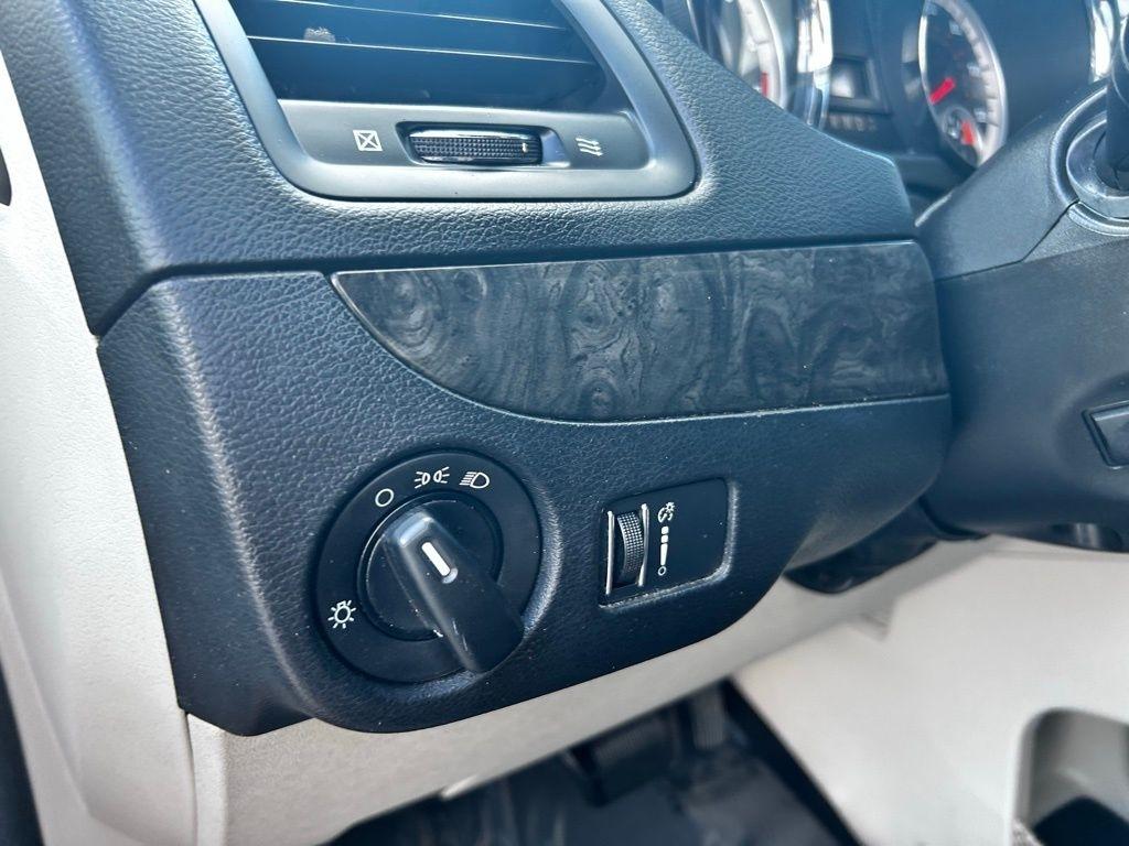 Dodge Grand Caravan 4dr Wgn SXT 2014