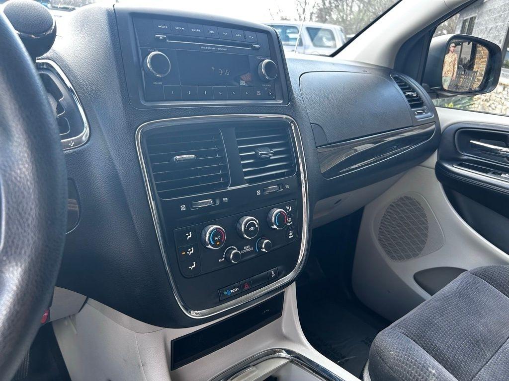 Dodge Grand Caravan 4dr Wgn SXT 2014