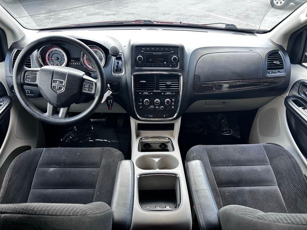 Dodge Grand Caravan 4dr Wgn SXT 2014