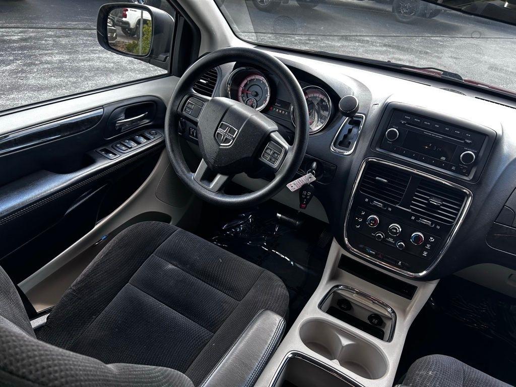 Dodge Grand Caravan 4dr Wgn SXT 2014