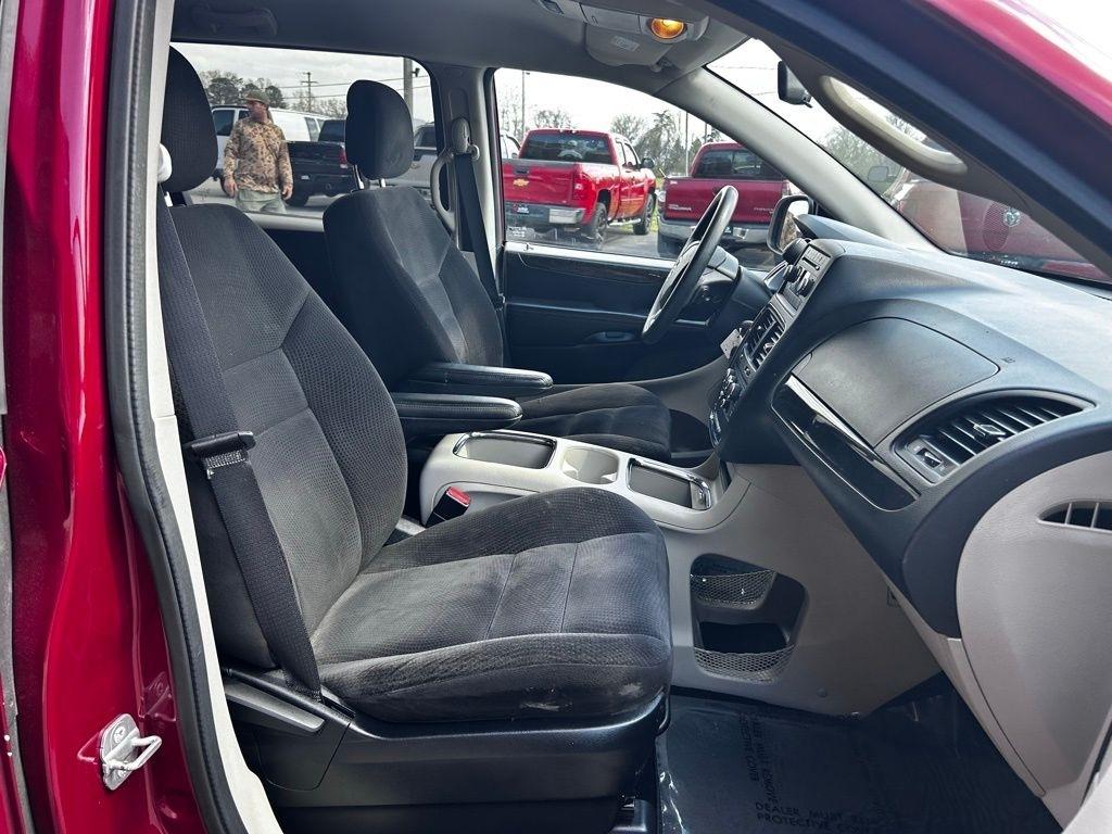 Dodge Grand Caravan 4dr Wgn SXT 2014