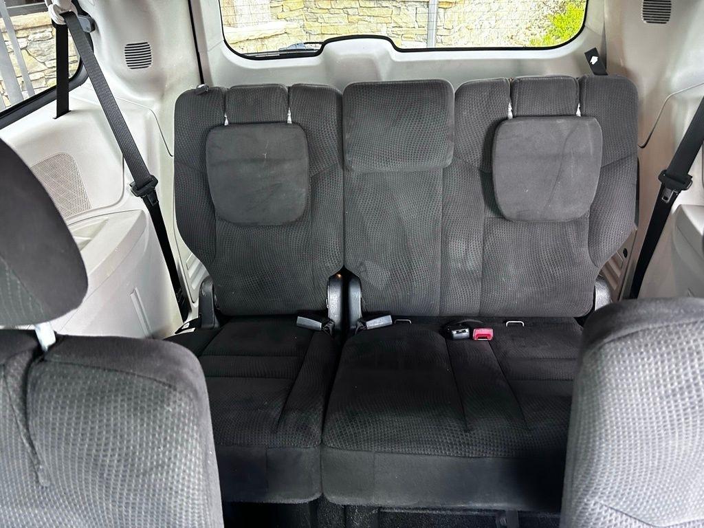 Dodge Grand Caravan 4dr Wgn SXT 2014