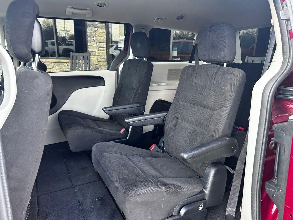 Dodge Grand Caravan 4dr Wgn SXT 2014