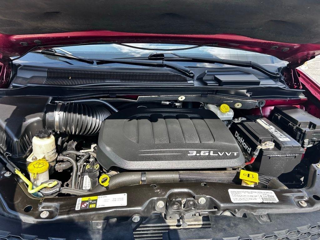 Dodge Grand Caravan 4dr Wgn SXT 2014