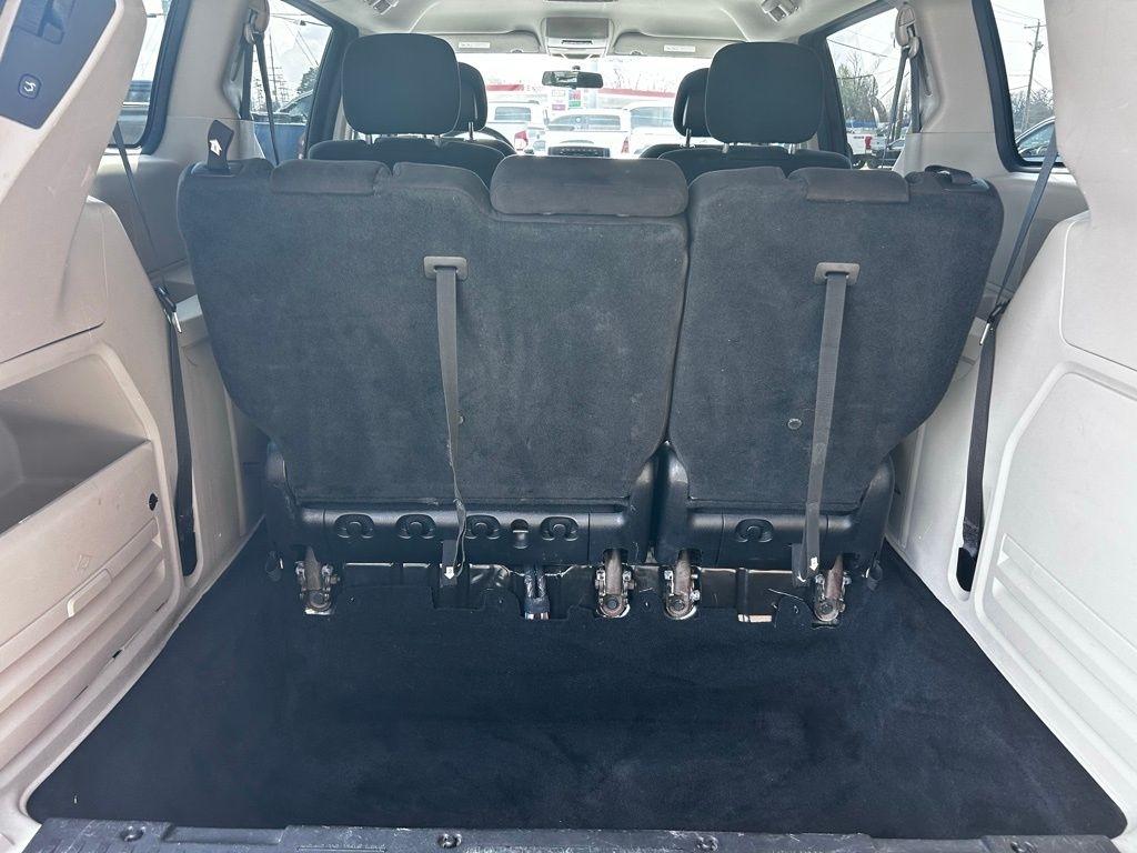 Dodge Grand Caravan 4dr Wgn SXT 2014