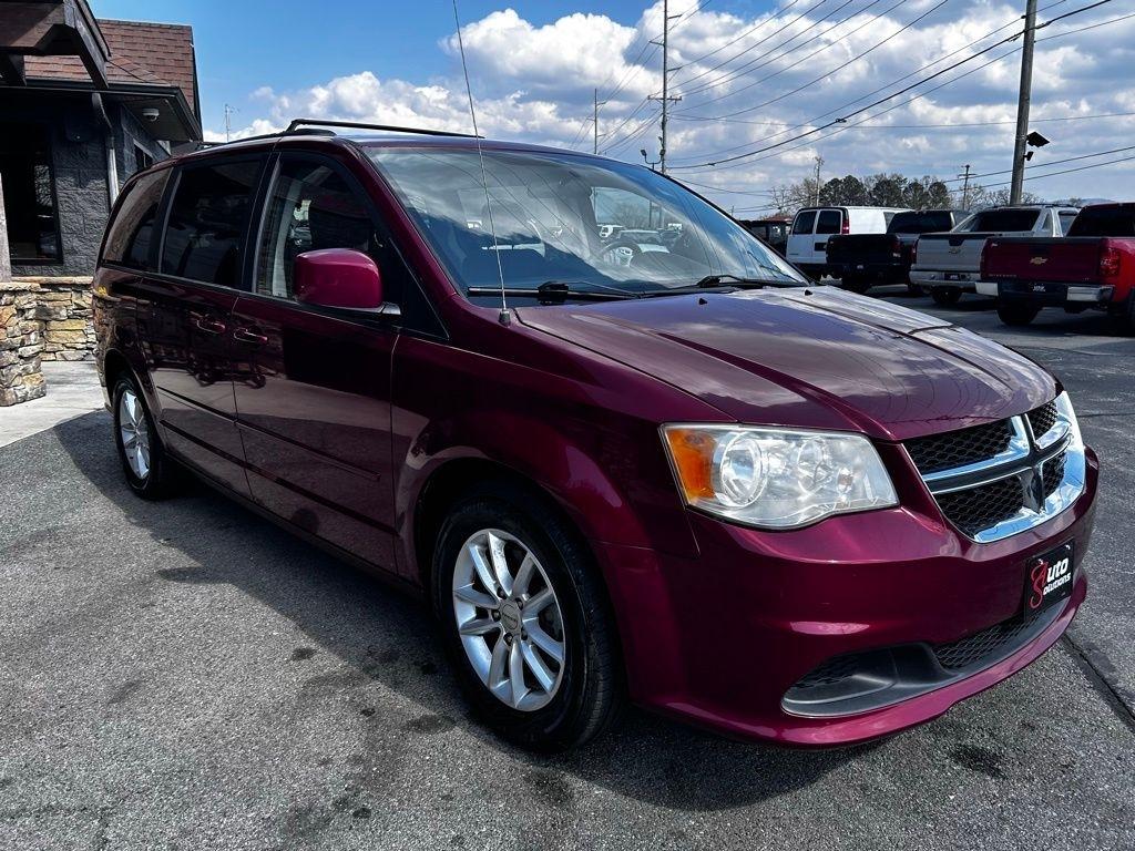 Dodge Grand Caravan 4dr Wgn SXT 2014