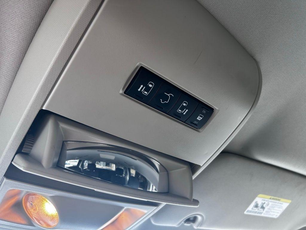 Dodge Grand Caravan 4dr Wgn SXT 2014