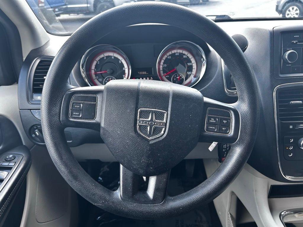 Dodge Grand Caravan 4dr Wgn SXT 2014