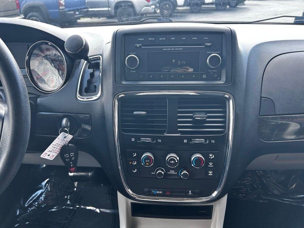 Dodge Grand Caravan 4dr Wgn SXT 2014