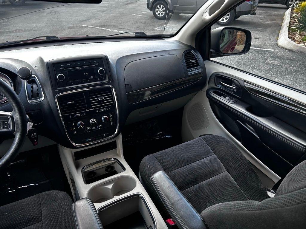 Dodge Grand Caravan 4dr Wgn SXT 2014