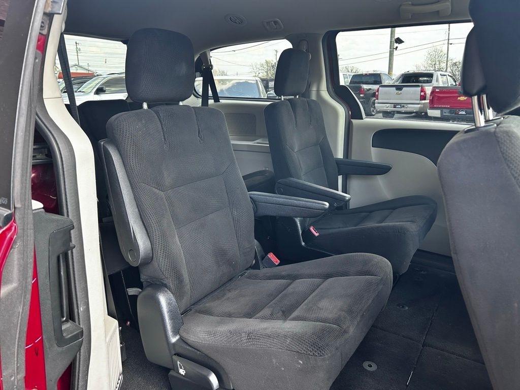 Dodge Grand Caravan 4dr Wgn SXT 2014