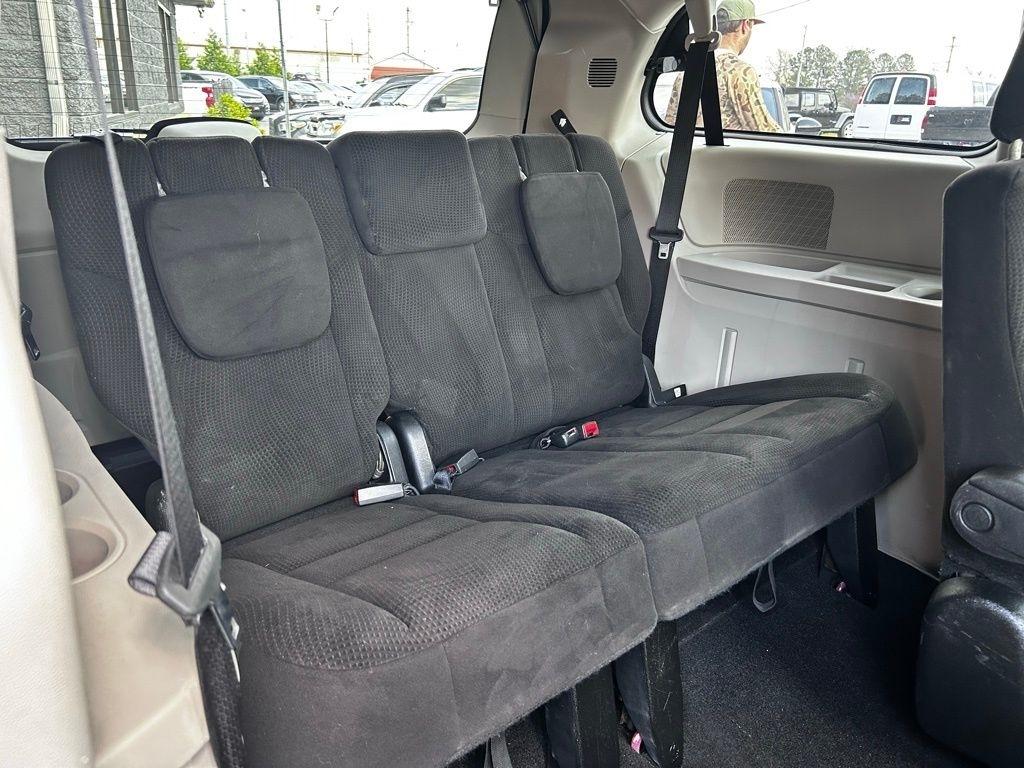 Dodge Grand Caravan 4dr Wgn SXT 2014