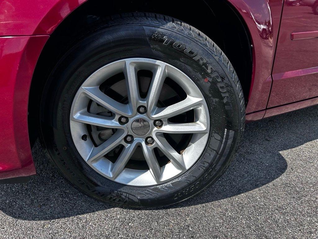 Dodge Grand Caravan 4dr Wgn SXT 2014