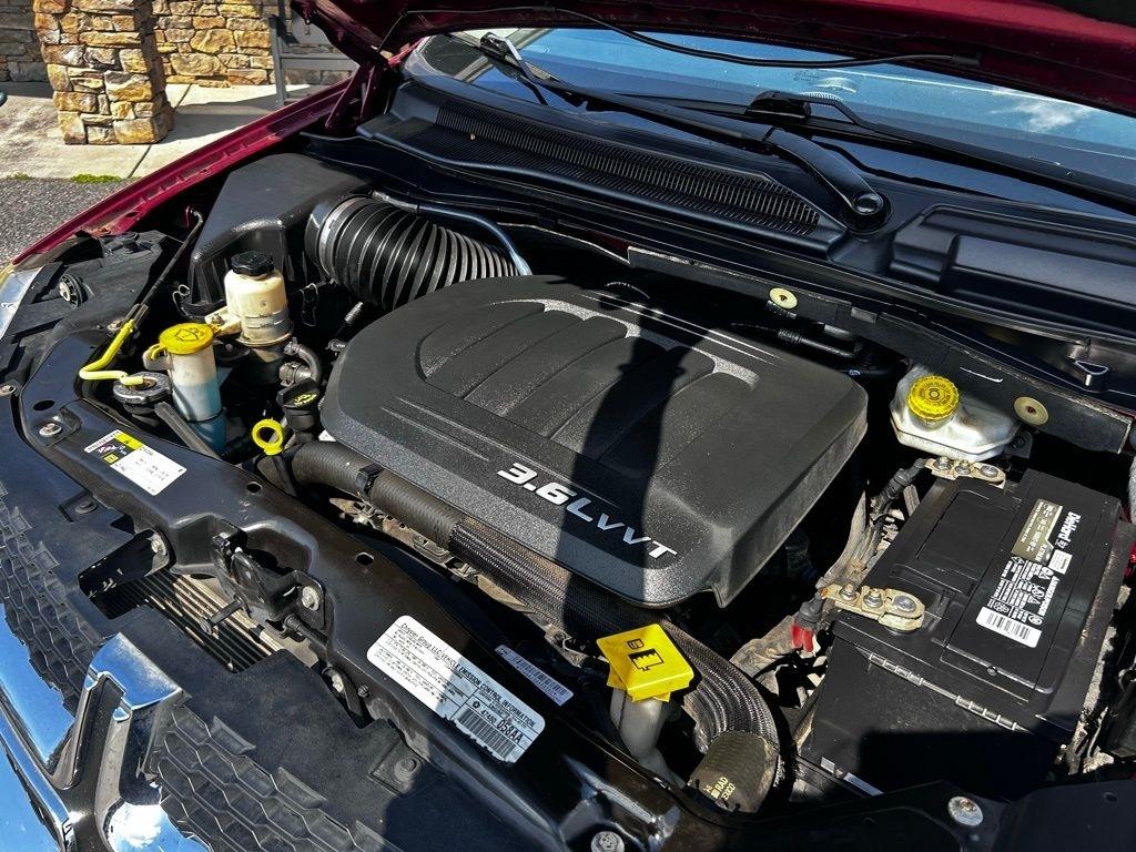 Dodge Grand Caravan 4dr Wgn SXT 2014