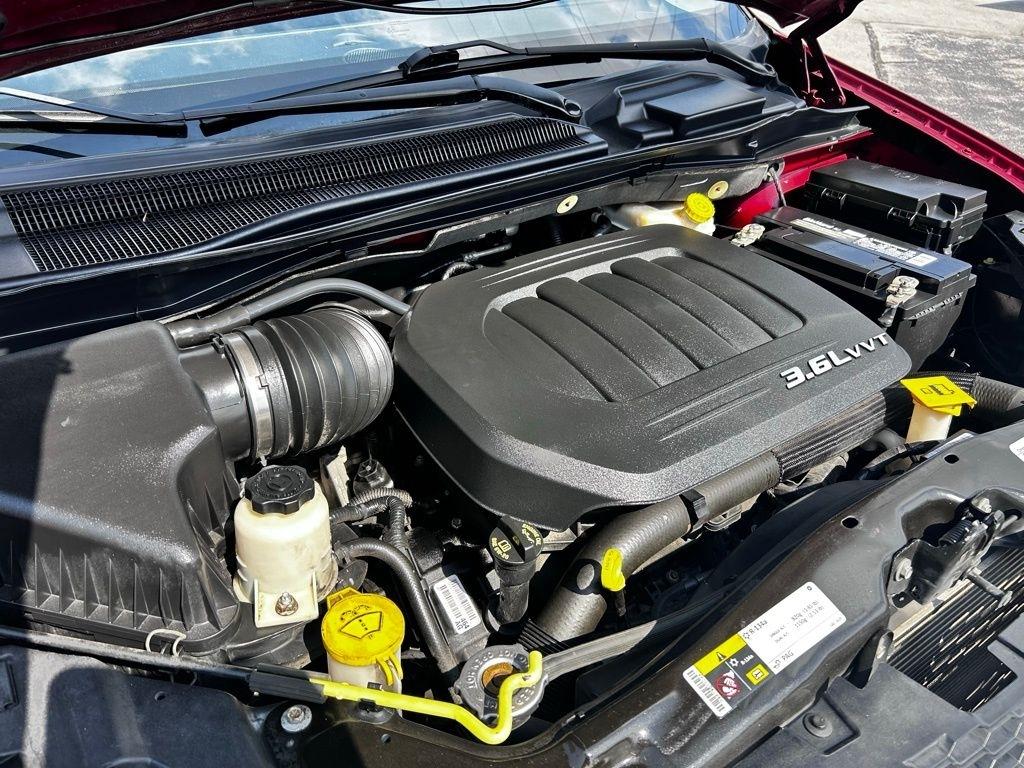 Dodge Grand Caravan 4dr Wgn SXT 2014